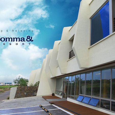 Comma&Spa Resort ソギポ エクステリア 写真