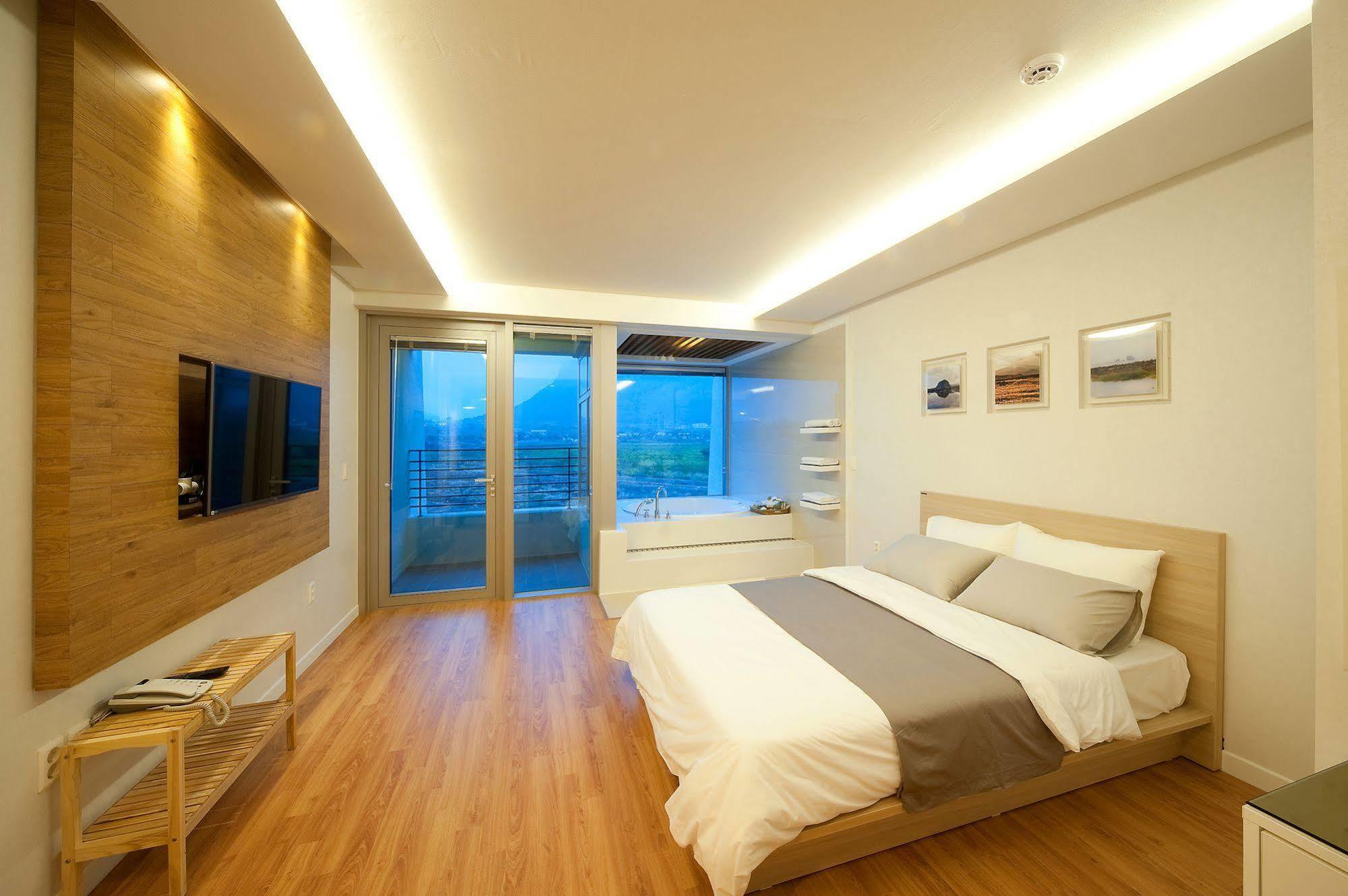 Comma&Spa Resort ソギポ エクステリア 写真