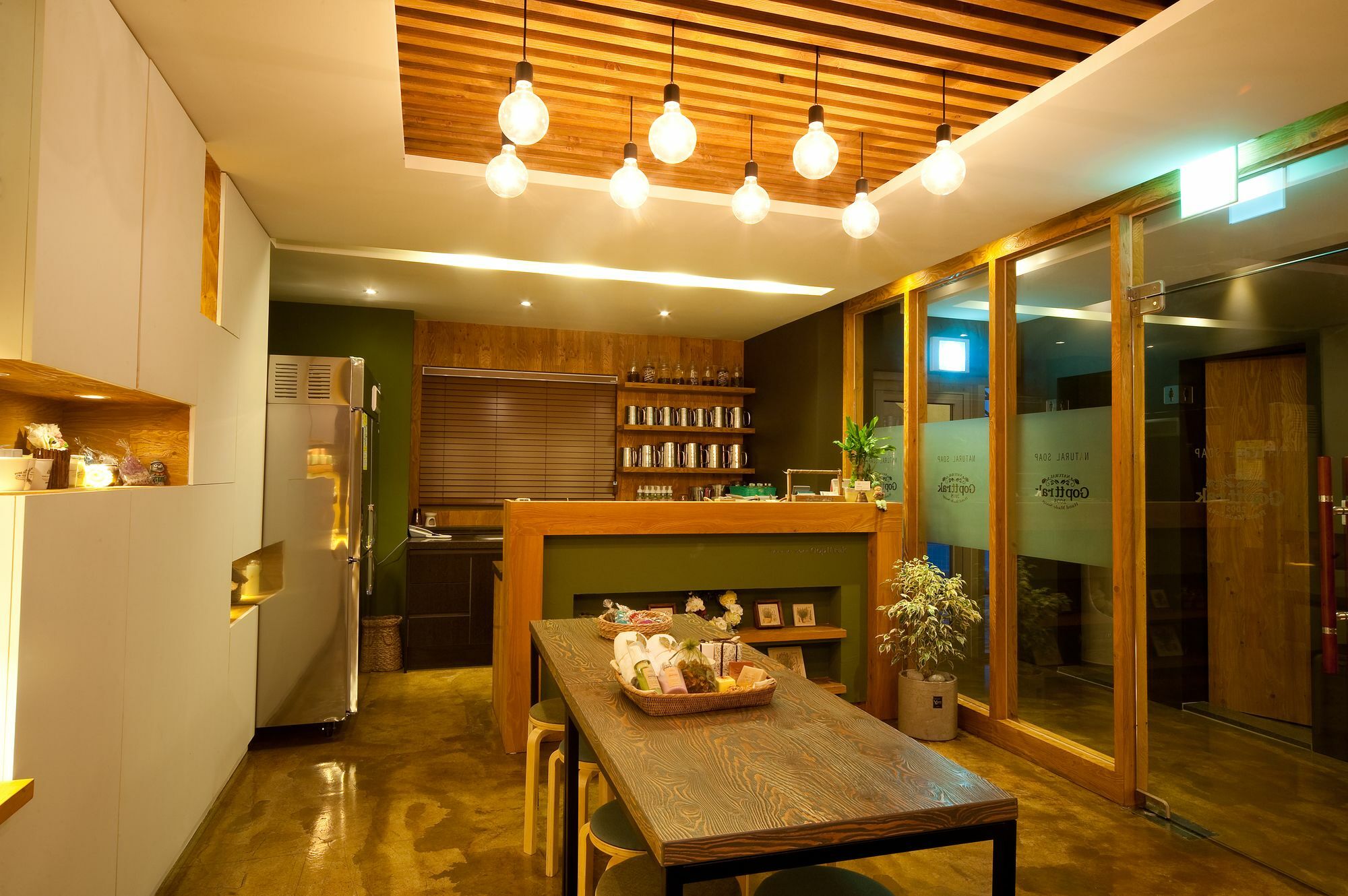 Comma&Spa Resort ソギポ エクステリア 写真