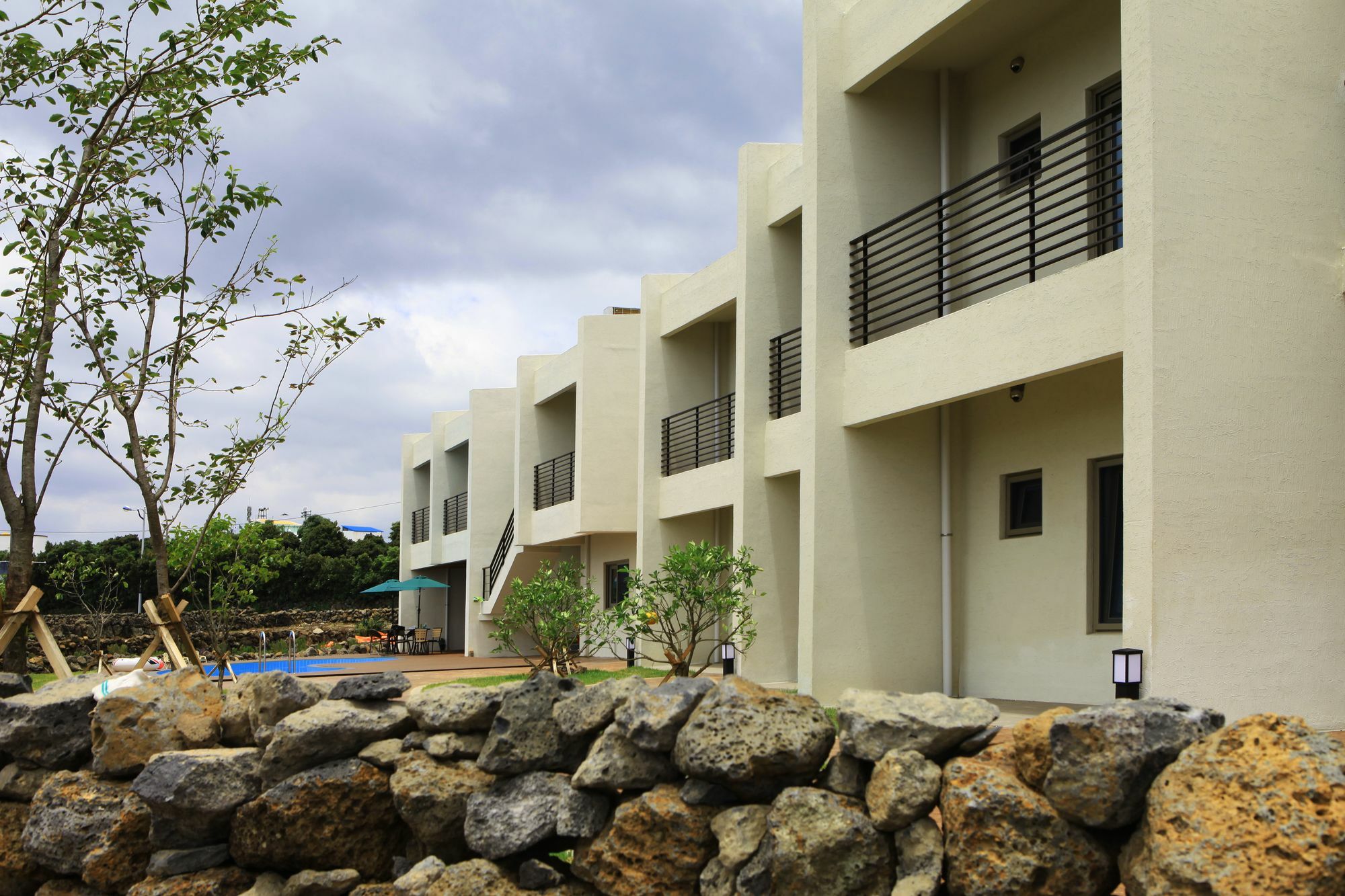Comma&Spa Resort ソギポ エクステリア 写真